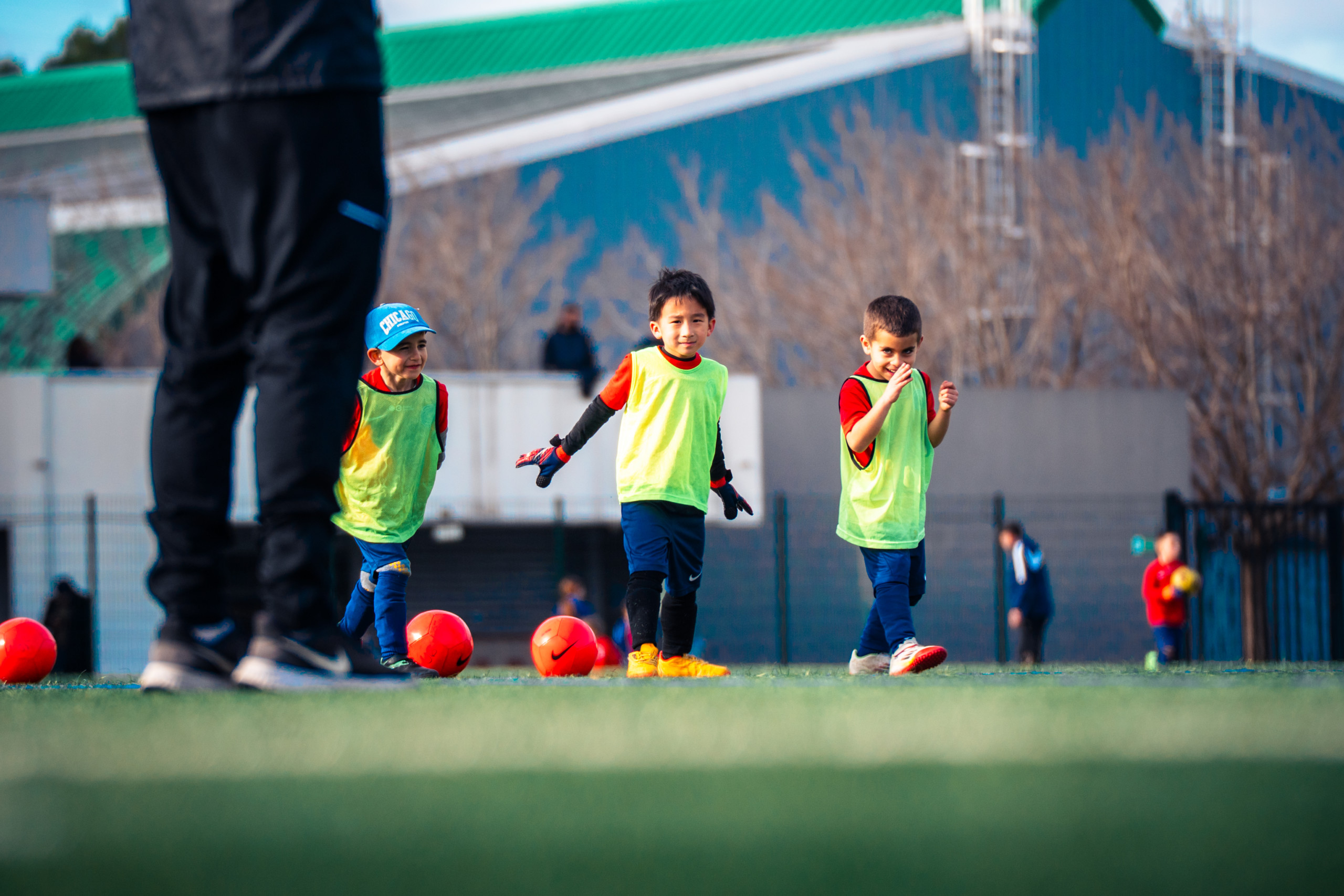 Le planning du week-end ( 24 au 25 janvier ) 🗓️