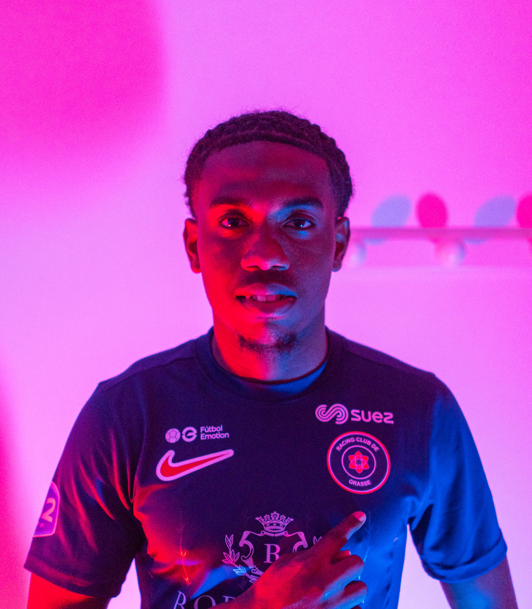 National 2 : Ismael Houmadi rejoint le RC Grasse !